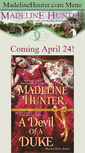 Mobile Screenshot of madelinehunter.com